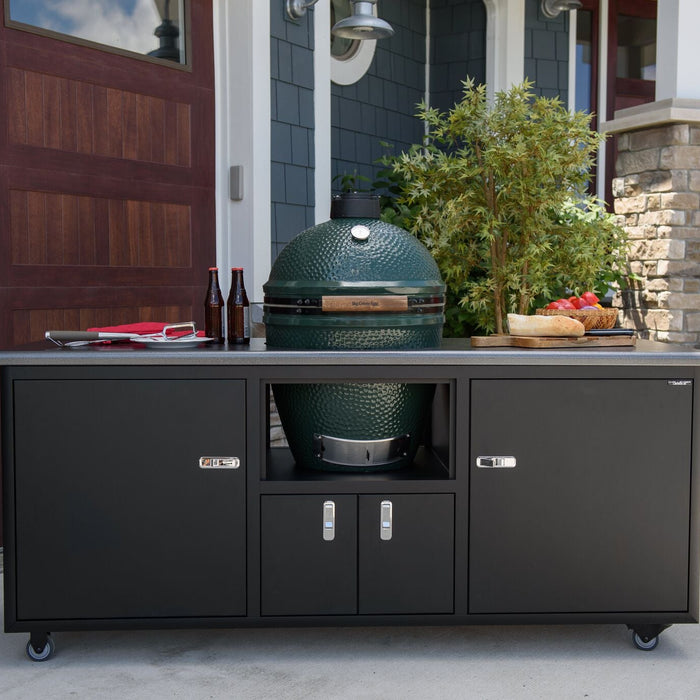 Kamado Style: Mastering the Art of Outdoor Cooking