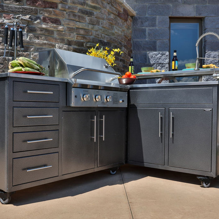 Compact Patio Solutions: Big Outdoor Cooking Power in Small Spaces
