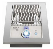 Challenger 5 Piece Coastal 94" Palm Beach Island Package with Grill Base, Side Burner Opening, Access Door Opening and Double Drawer Opening - CD5PCCS-08 2