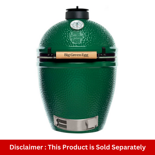 Challenger 54" Torch Ceramic Grill Cart (Fits XLarge Egg) (Big Green Egg Not Included) - 17CGC-54 1