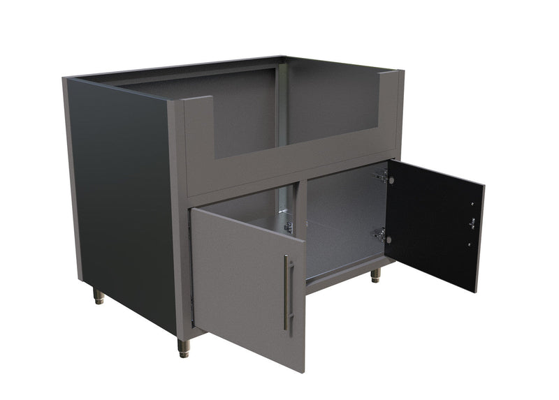 Challenger Apron (Farmhouse) Sink Base Cabinetry - OASB