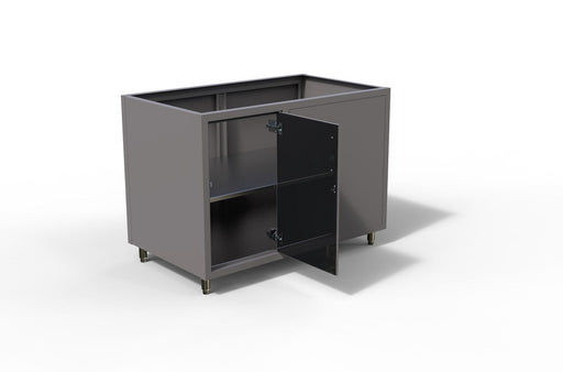 Challenger Blind Base 48" Pan/Shaker Door Cabinetry - OBBC-483528