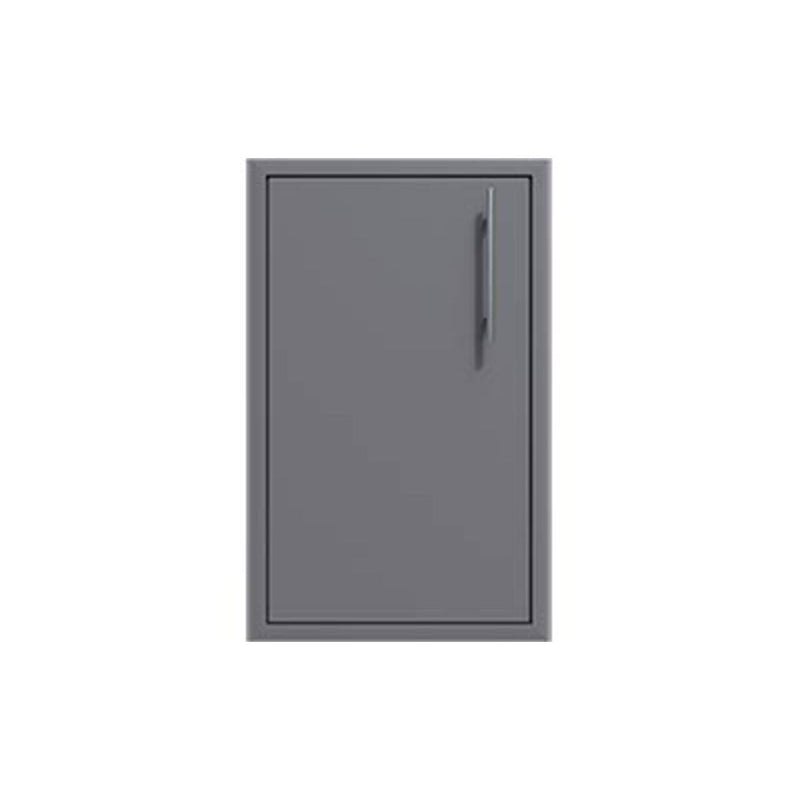 Challenger Designs 18" Canyon Series Single Door Enclosure with Adjustable Shelf - CAN001-F01 