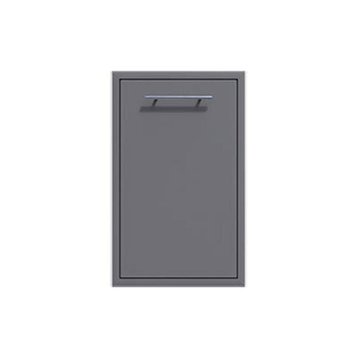 Challenger Designs 18" Canyon Series Waste Bin Pullout - CAN001-F04 