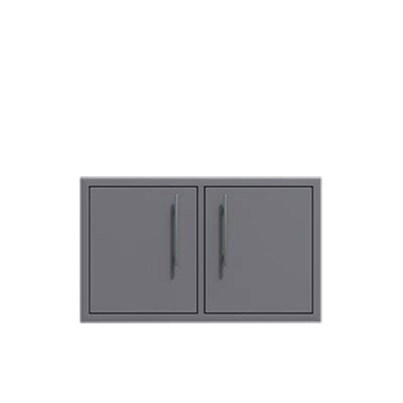 Challenger Designs 32" Canyon Series Under-Grill Double Door Enclosure - CAN018-F01 