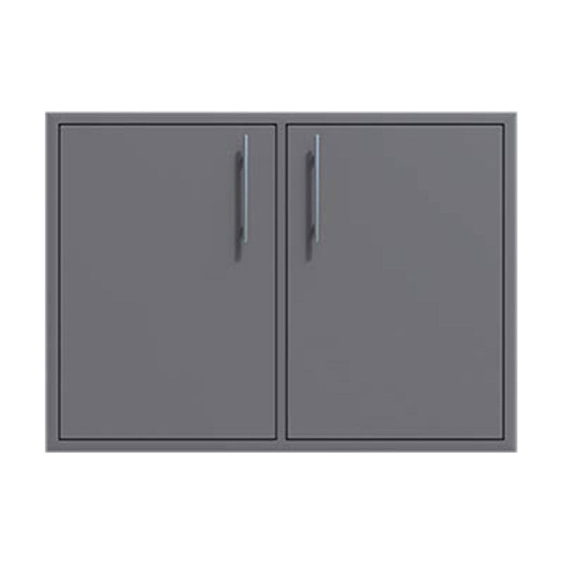 Challenger Designs 40" Canyon Series Double Door Enclosure with Adjustable Shelf - CAN014-F01 