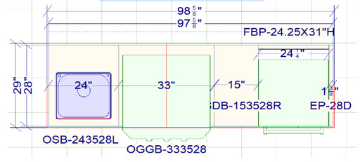 Challenger Designs Outdoor Kitchen Concept - INSPO1955