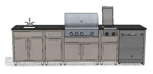 Challenger Designs Outdoor Kitchen Concept - INSPO2000 1