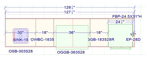 Challenger Designs Outdoor Kitchen Concept - INSPO2000