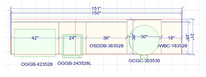 Challenger Designs Outdoor Kitchen Concept - INSPO2038 1