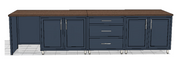 Challenger Designs Outdoor Kitchen Concept - INSPO5054 1