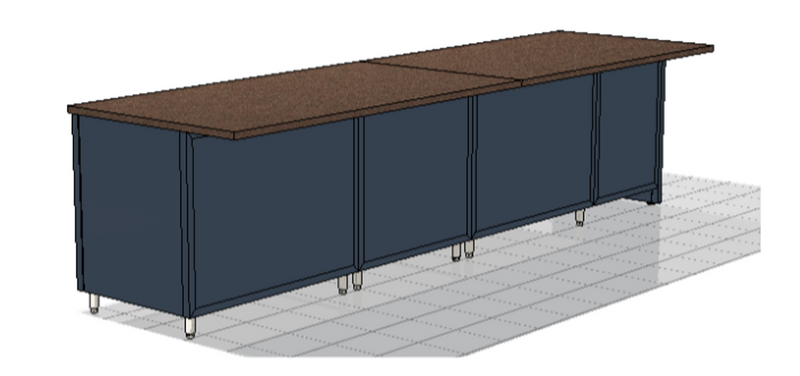 Challenger Designs Outdoor Kitchen Concept - INSPO5054 2