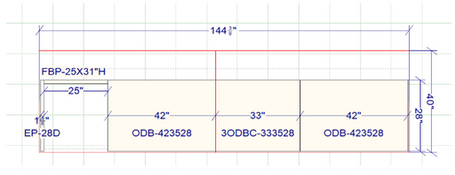 Challenger Designs Outdoor Kitchen Concept - INSPO5054