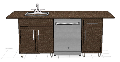 Challenger Designs Outdoor Kitchen Concept - INSPO5710 2