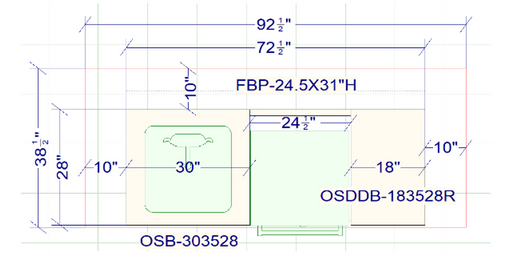 Challenger Designs Outdoor Kitchen Concept - INSPO5710