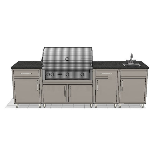 Challenger Designs Outdoor Kitchen Concept - INSPO7640 1