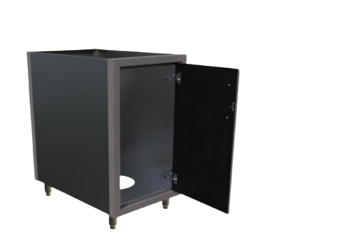 Challenger Drop-In Propane Base Full Door Cabinetry - ODPFD-3528