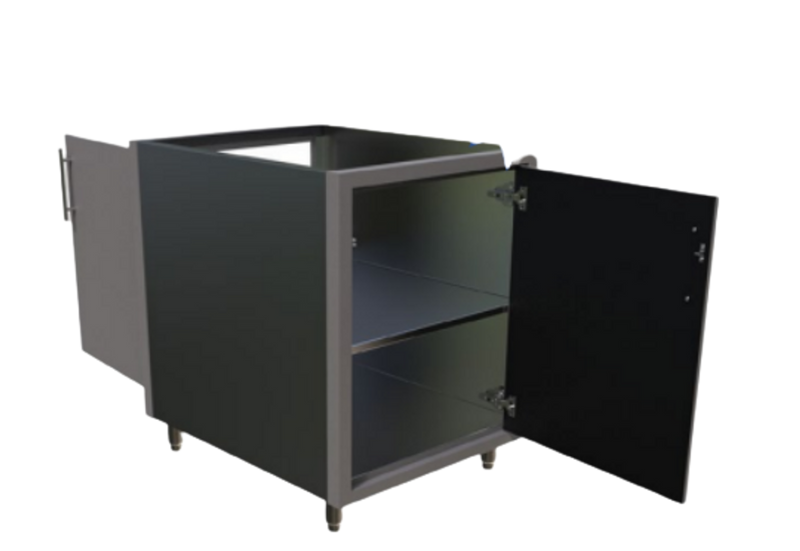 Challenger Penisula Base Cabinetry - OPDB-3528