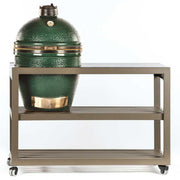 Challenger Spark 48" Table with cut out (Fits Large Egg) (Big Green Egg Not Included) - SPARK48
