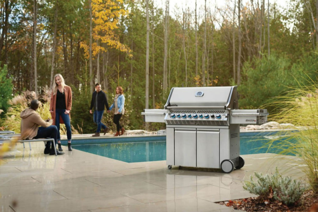 Ultimate Outdoor Chef: Building the Perfect Outdoor Kitchen for Serious Grilling