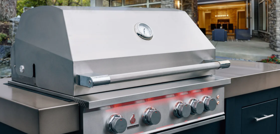 TrueFlame Grills